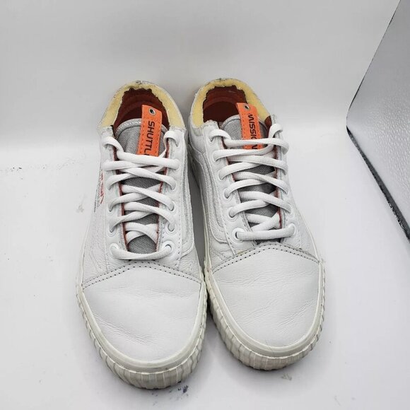 Vans Old Skool x NASA Space Voyager VN0A38G1UP9 size women’s 5.5 Brand New - Picture 4 of 10